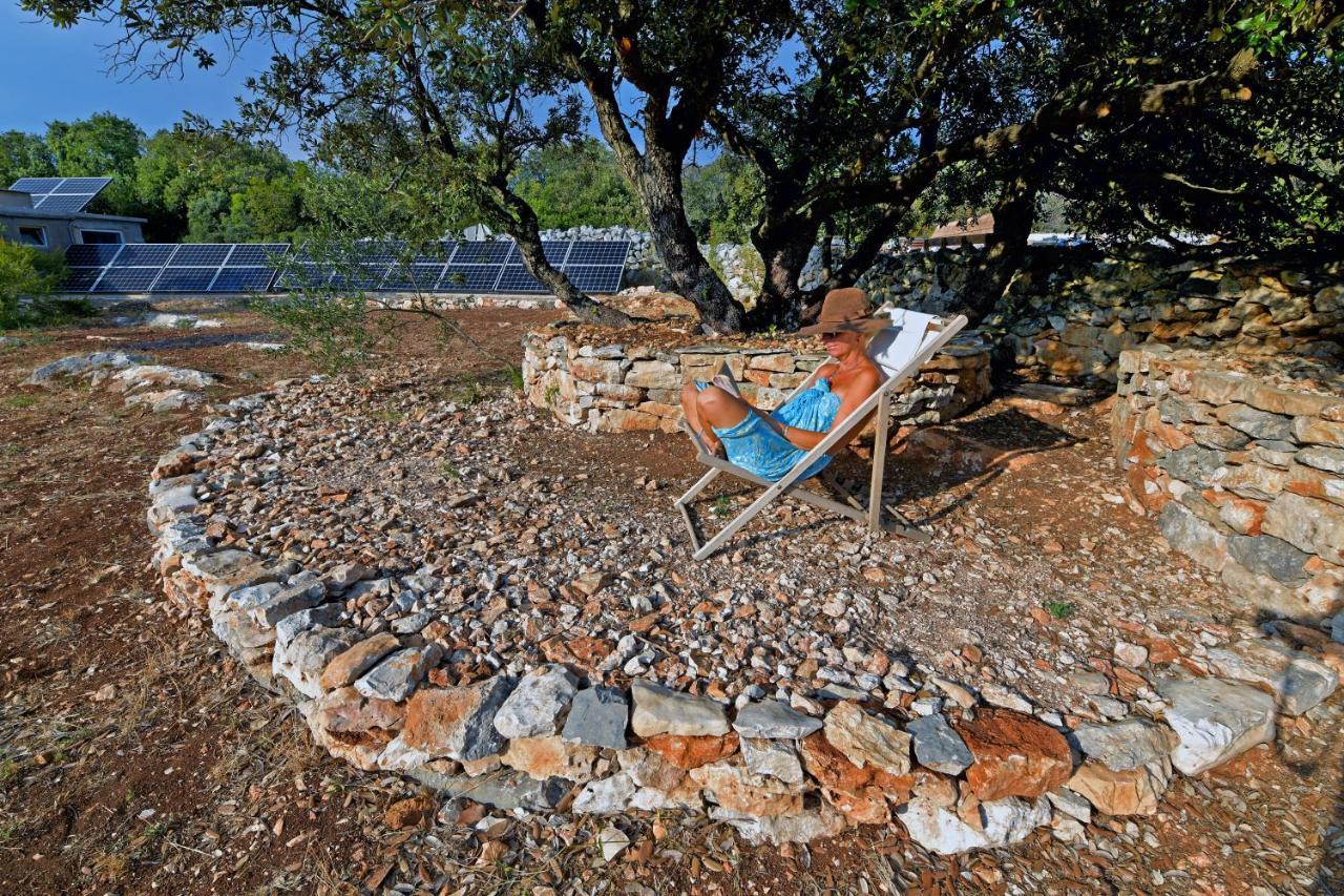 Villa Hvar Cricket House Pakleni Island