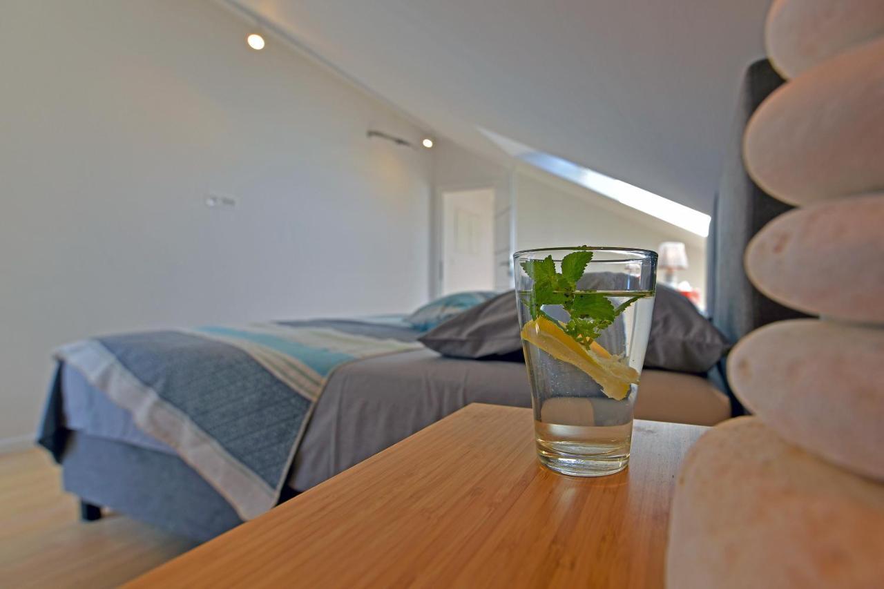 Villa Hvar Cricket House Pakleni Island